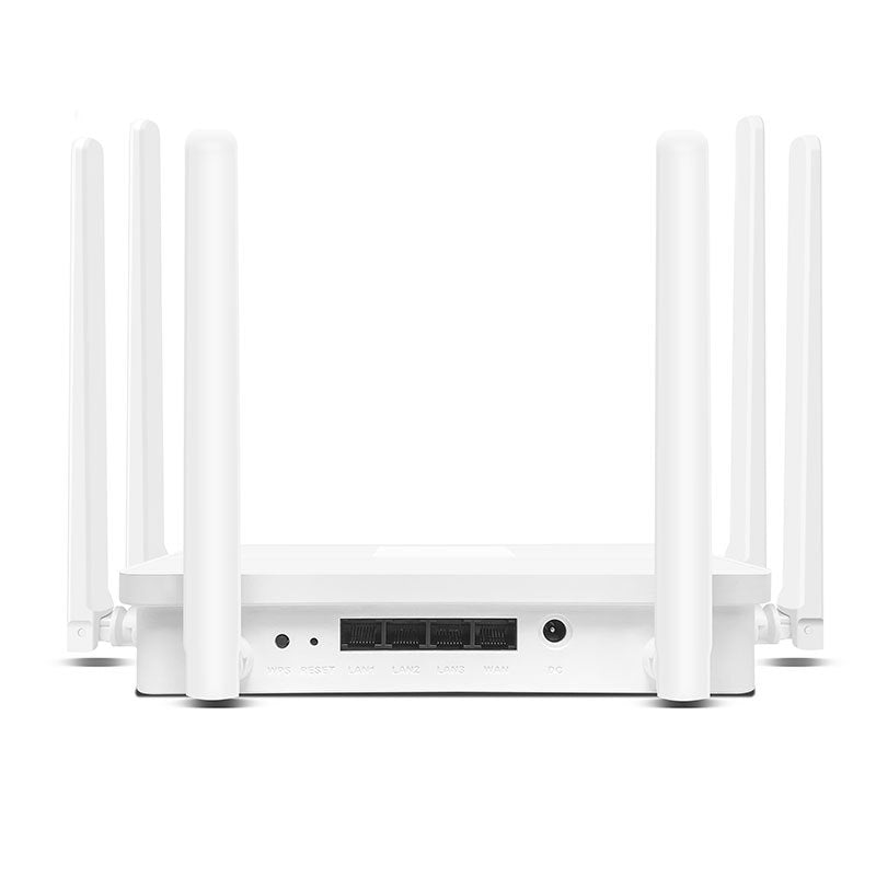 WIFI6 Gigabit High Speed ​​AX3000 home router 5G dual -frequency wall -piercing king whole house cov