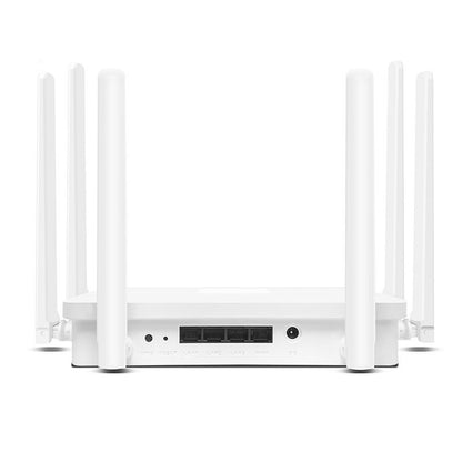 WIFI6 Gigabit High Speed ​​AX3000 home router 5G dual -frequency wall -piercing king whole house cov