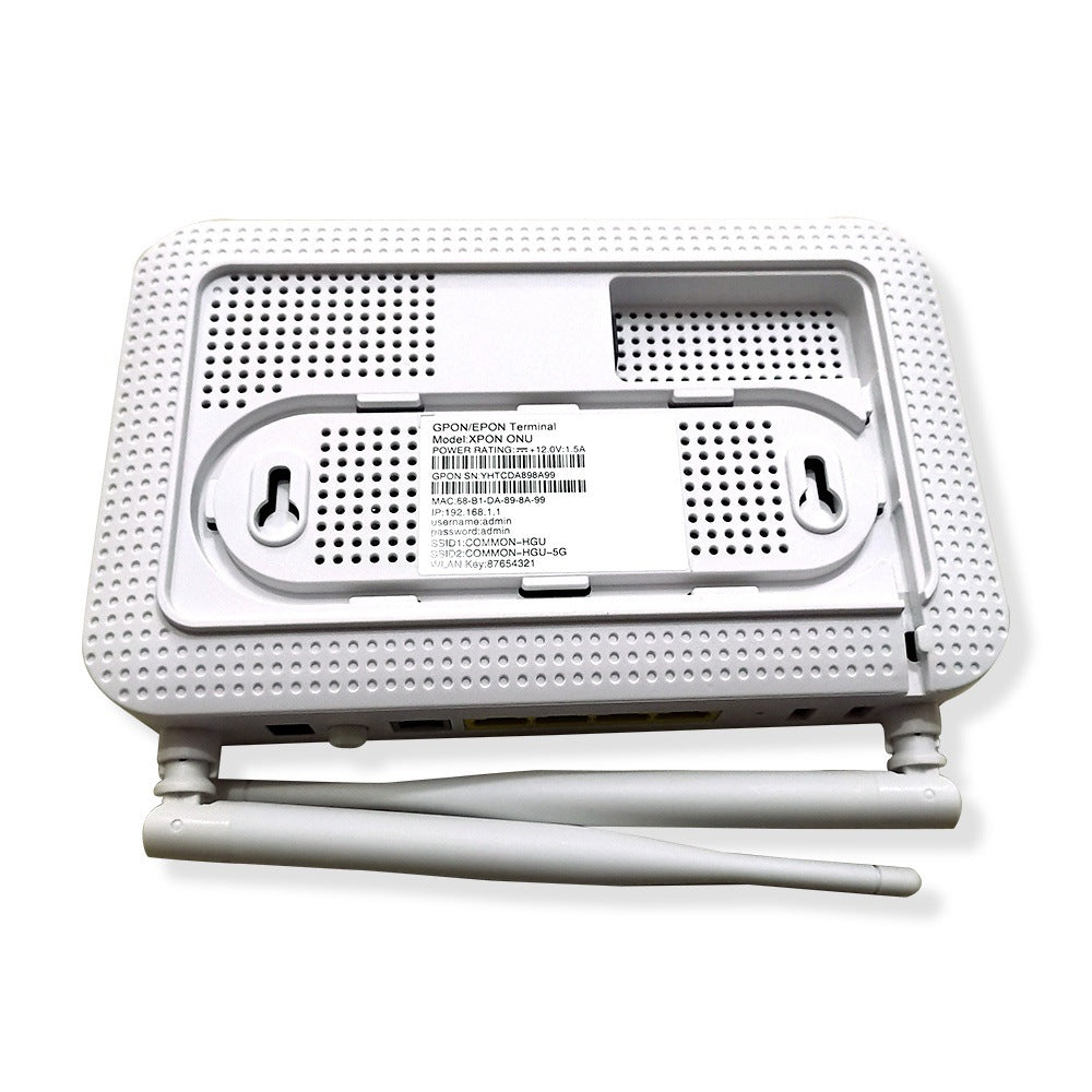 939-g 2/4 antenna English software with 2.4G & 5G WIFI EPON GPON XPON ONU