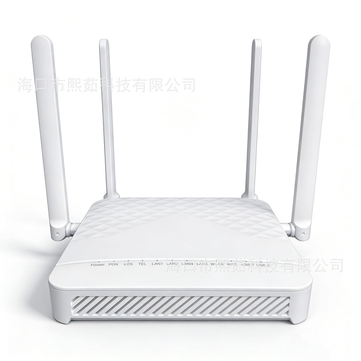 F870 English version ONT/ONU optical modem optical fiber equipment foreign trade cross-border