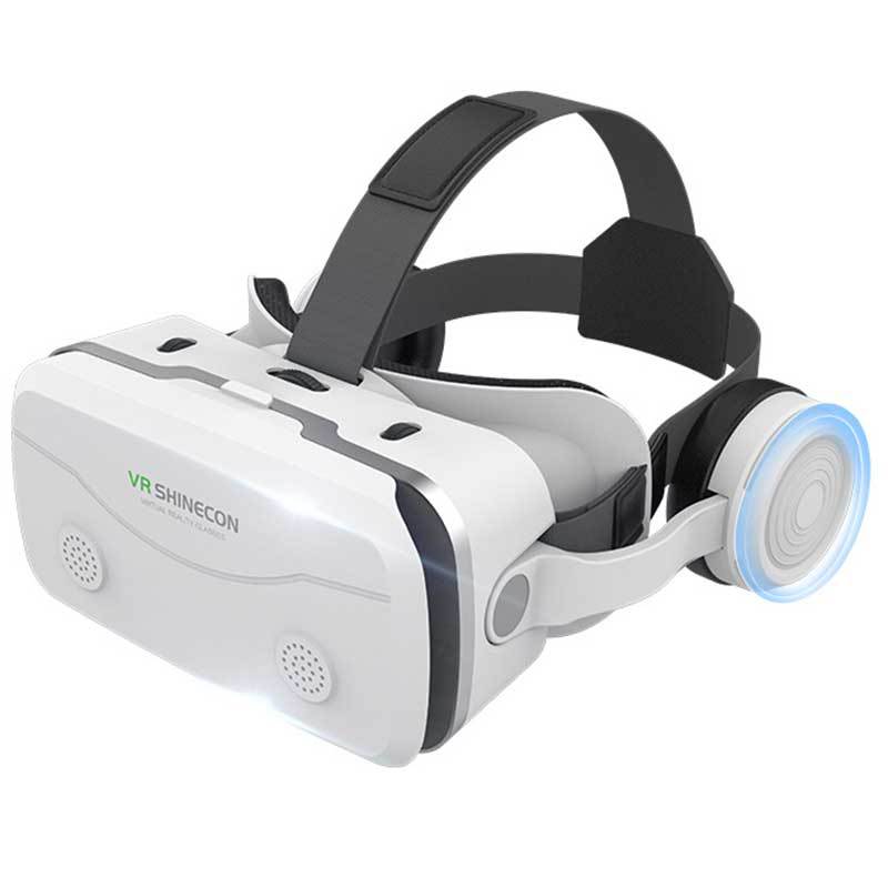 SHINECON/Thousand Illusions Mirror VR Glasses All-in-One Machine for Mobile Phones, Headset for 3D V