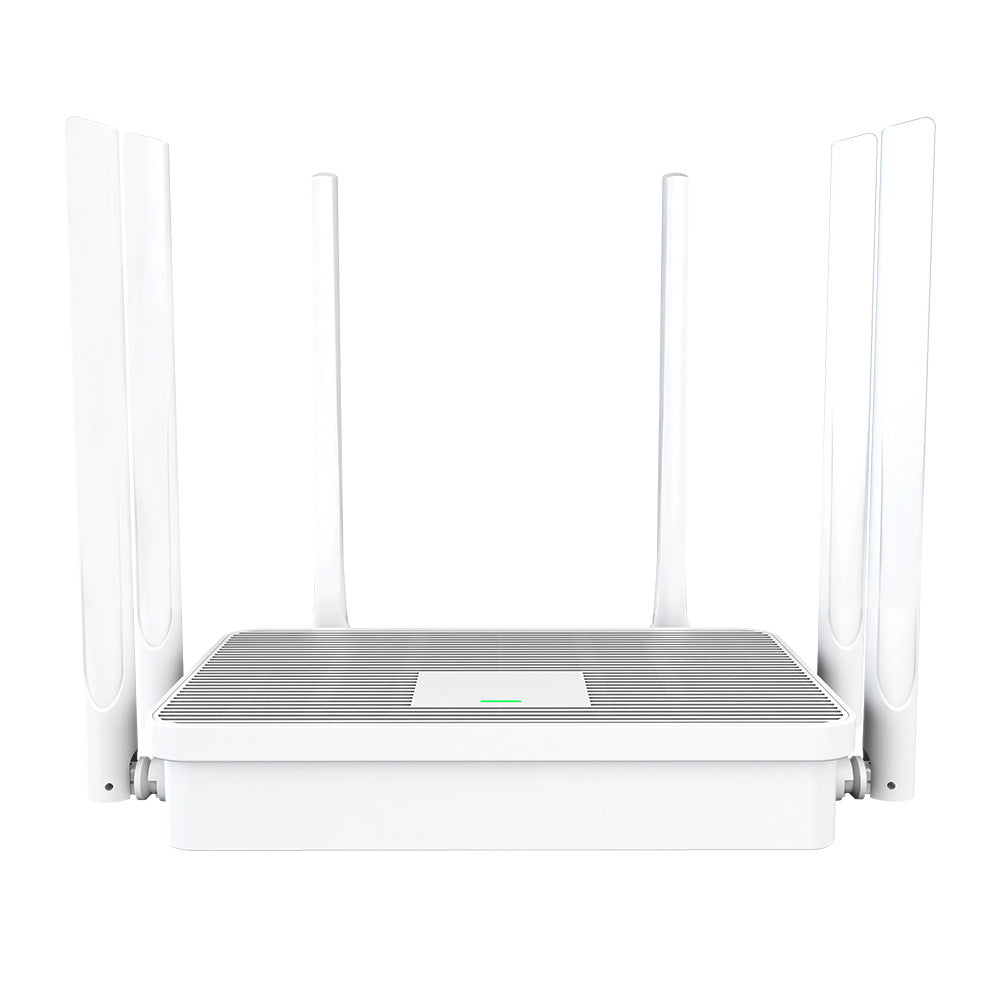 WiFi6 AX3000 wireless router home high-speed super signal dual-band 5G Gigabit port full Gigabit