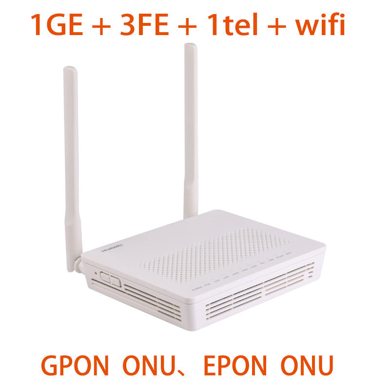 HS8145C5 EG8141A5 Gigabit optical cat with 4 port WIFI EPON GPON ONU Compatible with large manufactu