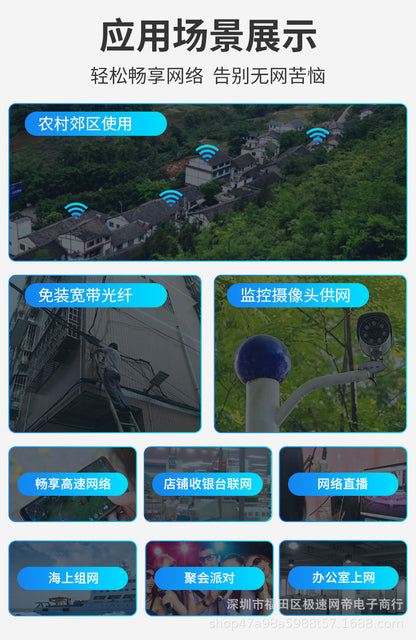 300m4g wireless wifi to wired SIM to wireless three network universal router AC dual -frequency rout