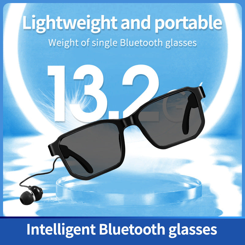 Smart glasses, wireless headphones, bluetooth