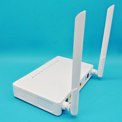 ZTE f609 v3 V5.2 ont fiber optic cat Gpon Onu F609 V8 English firmware
