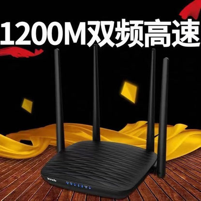 Tenda TendaAC11 commercial 5g optical fiber dual-band gigabit routing wireless wifi high-speed wall 