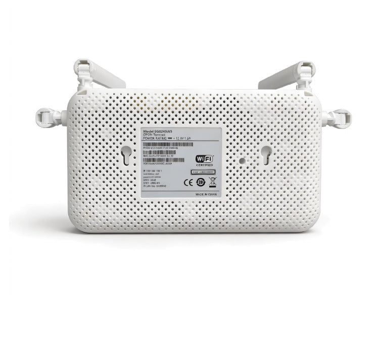 EG8245W5 ONT/ONU fiber optic equipment 4-port Gigabit with voice GPON standard foreign trade supply