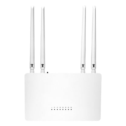 Spot routing 1200M dual-band router repeater 5.8GWiFi wireless
