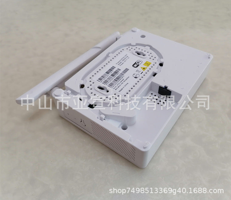 F663NV3A Optical Cat Gpon ONT 1GE+3FE+1Pots+USB+Wifi English Firmware Foreign Trade Cross-Border