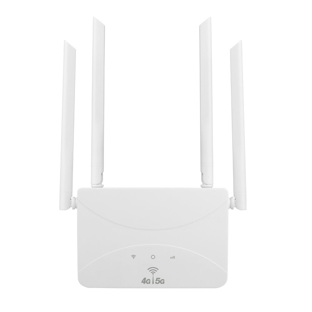 4G router CPE Router Wireless WiFi Shared Household Office Online LTE Insert SIM Card