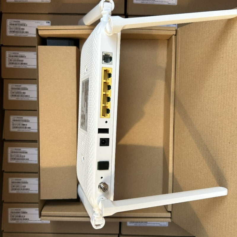 EG8247W5 with catv optical modem English version FTTH ONU Gigabit broadband terminal
