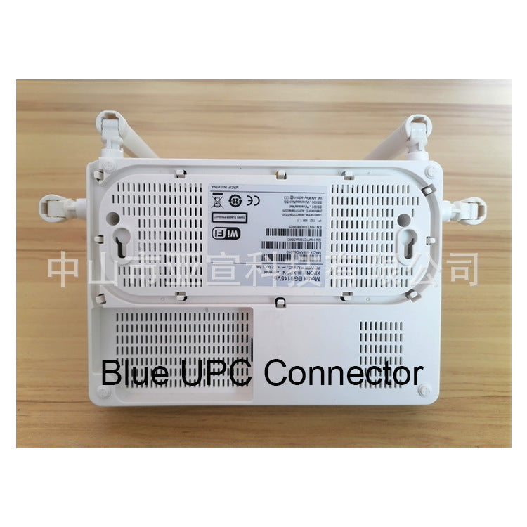 HG6821M Dual-band Gigabit Optical Modem Xpon 5G Wifi5 ONU 4GE+TEL+2USB English Foreign Trade