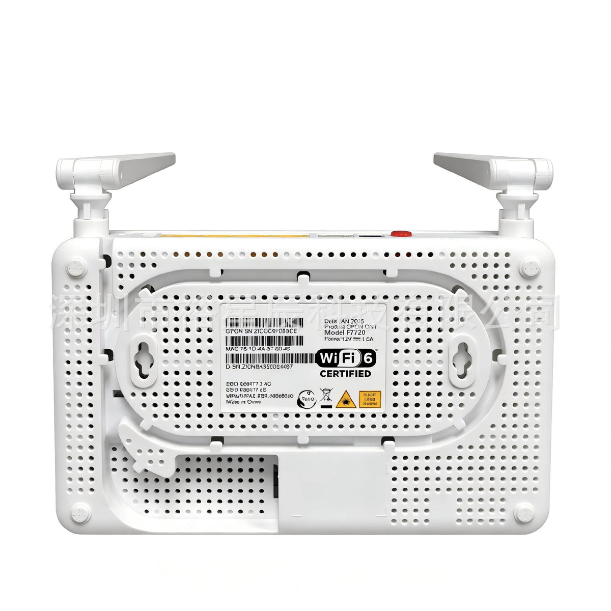 F7720 optical modem optical fiber equipment foreign trade cross-border ONT/ONU