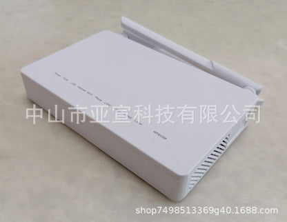 F660 Optical Cat v8 Gpon ONU ONT 2.4G Wifi 1GE+3FE+USB English Firmware Foreign Trade Model