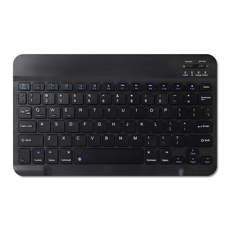 7-inch-8-inch black
