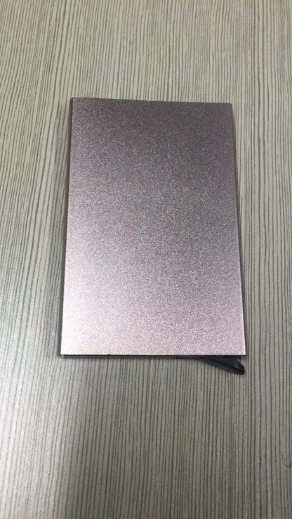 Golden, pink gold / 95*63*9MM