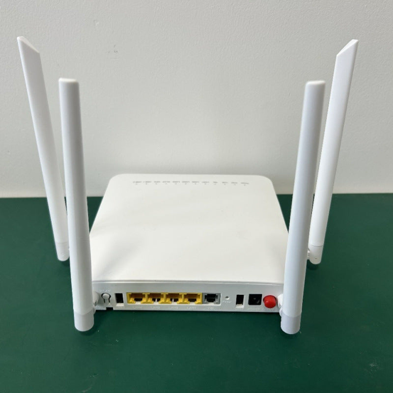 F670L 4-port thousand dual-band English version