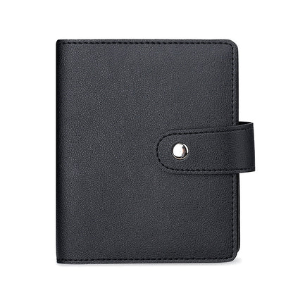 Card holder, anti-magnetic capacious shoulder bag, storage system for business cards, cards, bank ca