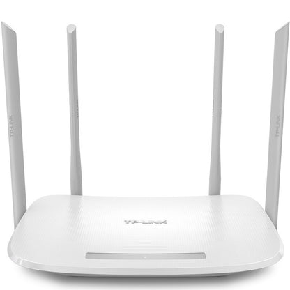TPLINK wireless high -speed gigabit dual -frequency router wifi household TP886 student dormitory se