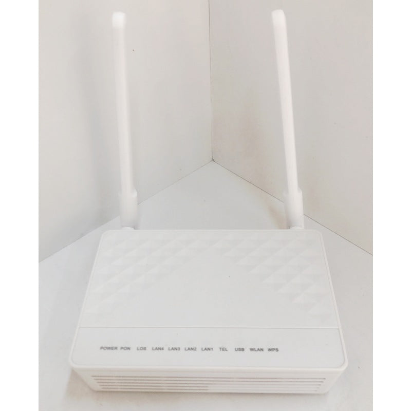 Et8245Hcus Apc Single-Band Gigabit Xpon Onu Ont Optical Modem 1Ge+3Fe Fiber Optic Equipment