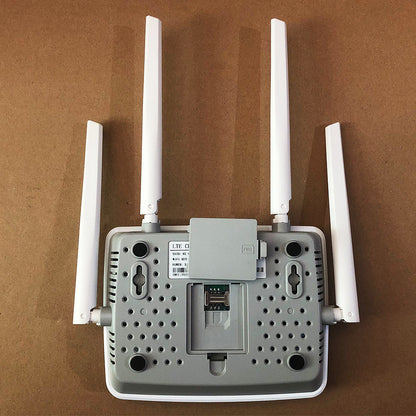 4G router SIM card to network cable 150Mbps WiFi Router European Africa Malays Model C300