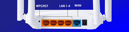 Best-selling dual-band router AC1200 wireless network router cross-border exclusive supply