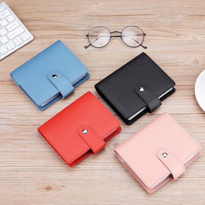 Card holder, anti-magnetic capacious shoulder bag, storage system for business cards, cards, bank ca