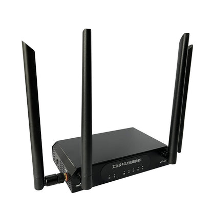 Full Netcom 4G Cardrobe 300 Million Smart MT7628 Watch Dogs IoT wireless router manufacturer