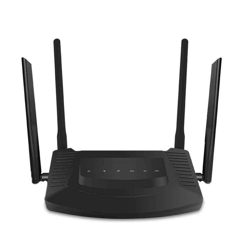 Leguang 4G wireless router plug -in card WiFi rotary wired broadband CPE telecommunications Unicom o