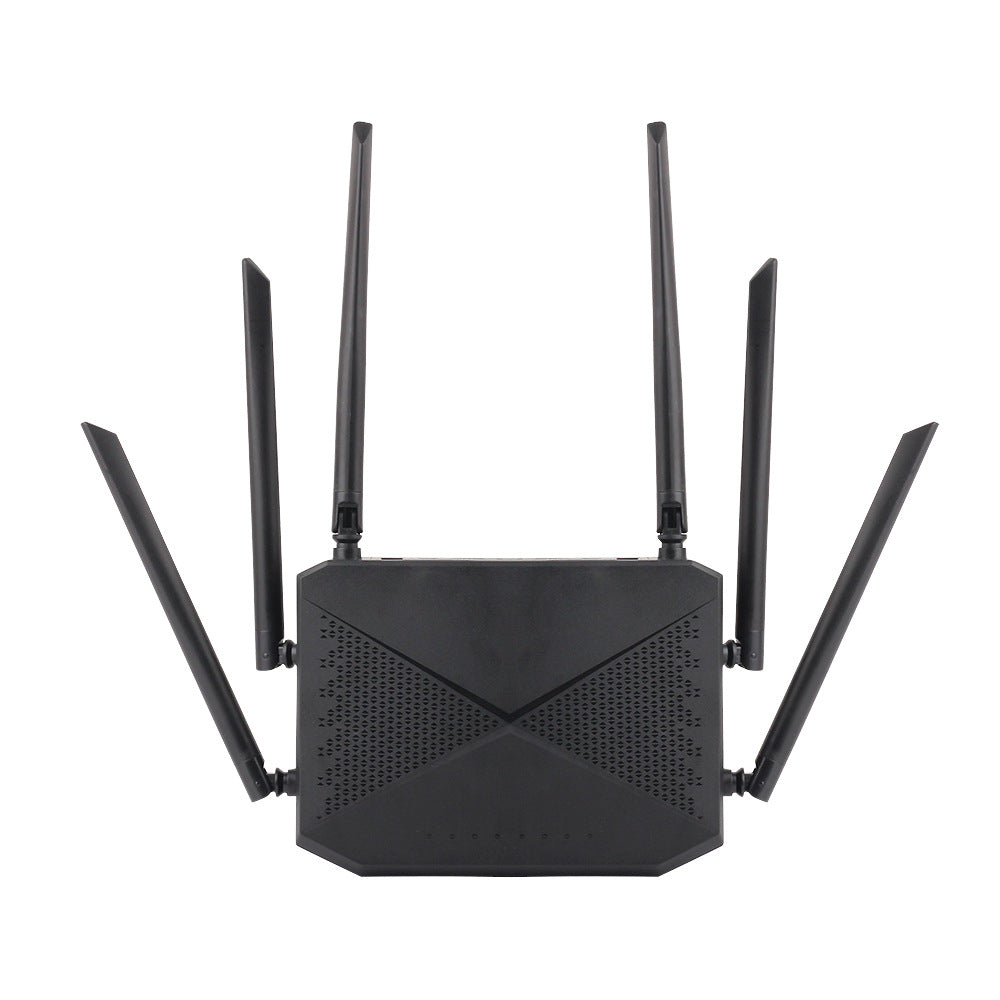 4G wireless WIFI router Gigabit Gigabit non -broadband CAT4 card plug -in route manufacturer all Net