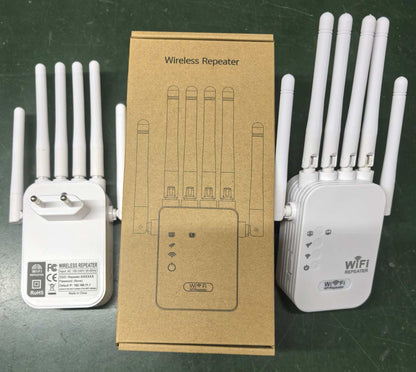WIFI signal relay booster 300M antenna home signal amplifier wireless repeater network extender