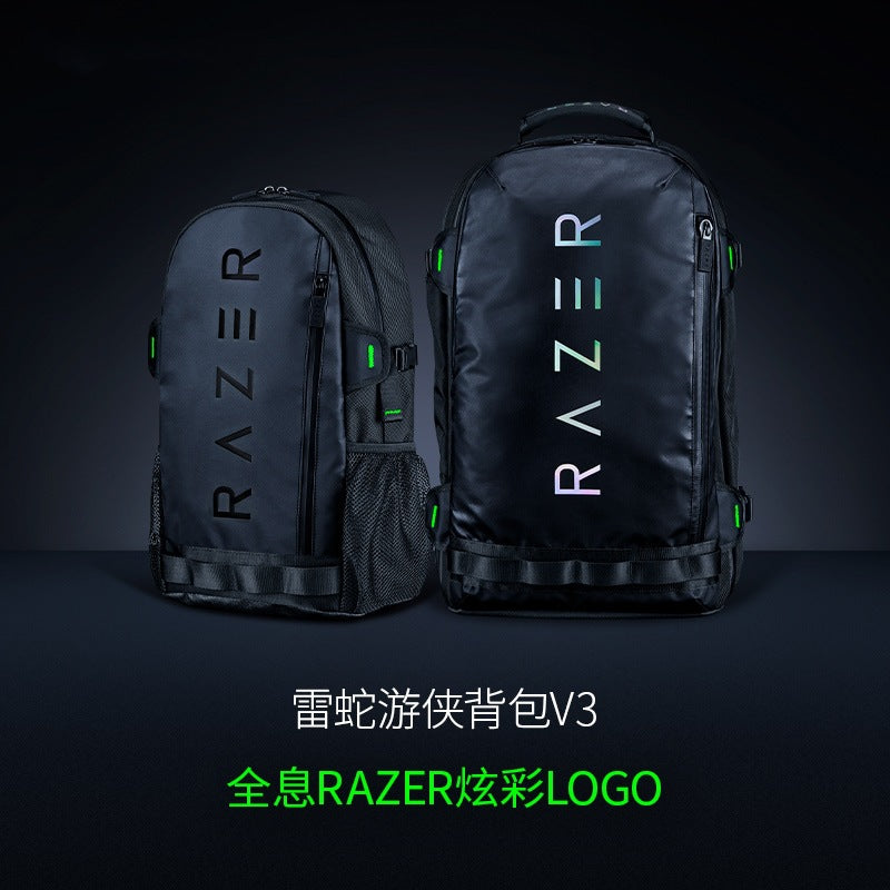 Ranger Backpack V3 is available in multiple sizes and is suitable for waterproof and wear-resistant 