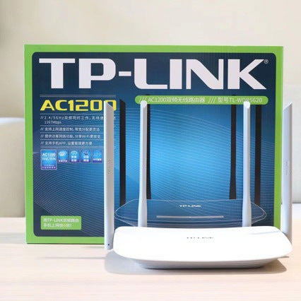 TP-Link WDR5620 router wifi high-speed dual-frequency 5G home general-purpose broadband rental house