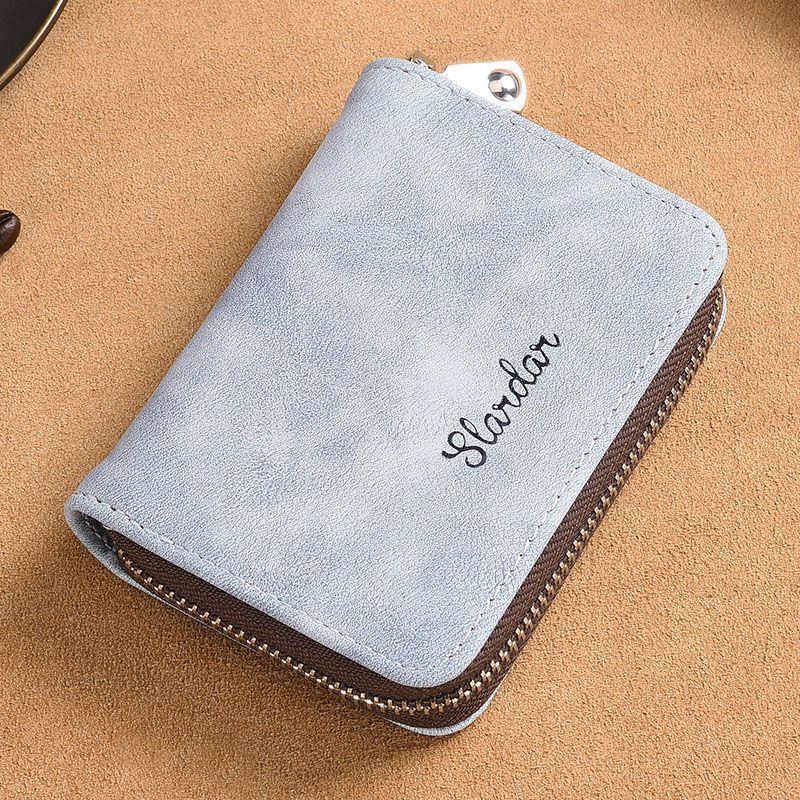 Retro blue: 11 card slots