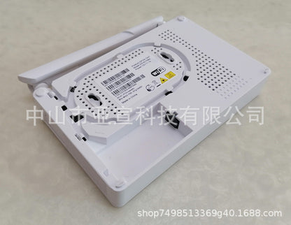F660 Optical Cat v8 Gpon ONU ONT 2.4G Wifi 1GE+3FE+USB English Firmware Foreign Trade Model