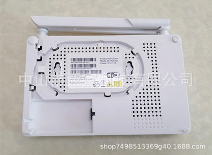 F660 Optical Cat v8 Gpon ONU ONT 2.4G Wifi 1GE+3FE+USB English Firmware Foreign Trade Model