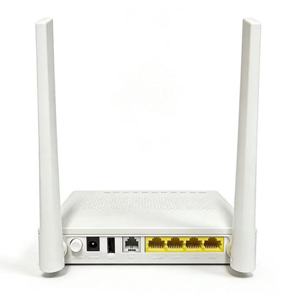 English system EG8145v5 small positive antenna optical cat dual-band dual-mode ONU cross-border expo