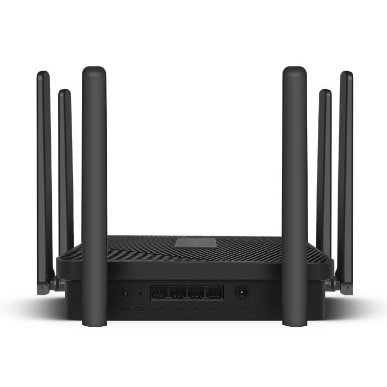 Router ax3000 dual-band 2.4G/5.8G Gigabit broadband openwrt custom wifi6 wireless router