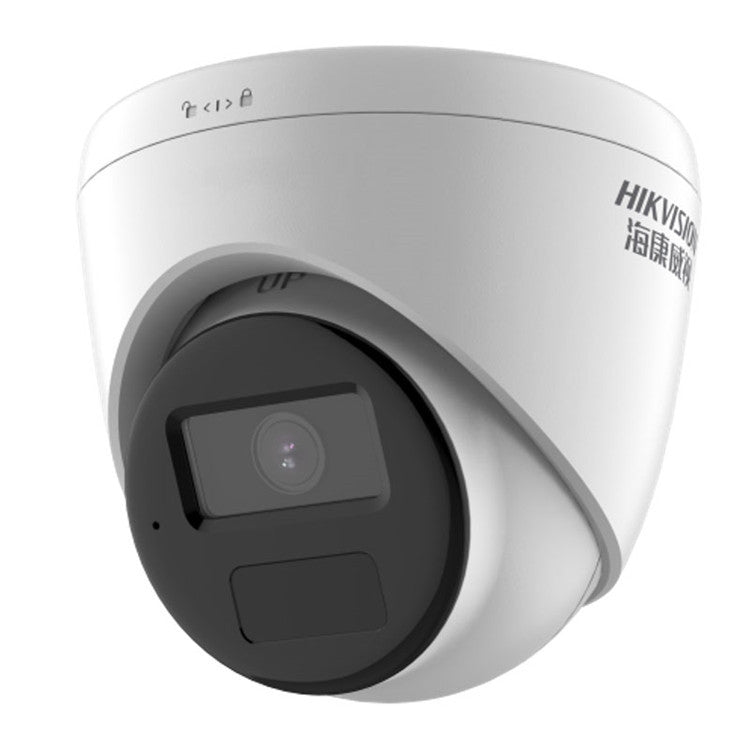 Hikvision Camera 2-3 million POE audio network hemisphere camera DS-IPC-T12HV3-IA