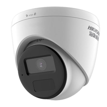 Hikvision Camera 2-3 million POE audio network hemisphere camera DS-IPC-T12HV3-IA