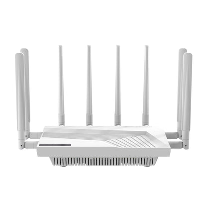 4cc carrier aggregation 5g Qualcomm x75 gaming router full Netcom plug-in card 2.5g port dual-band w