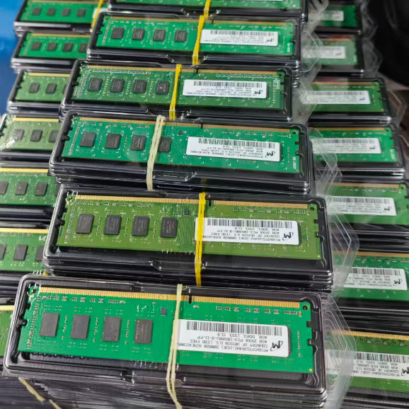 Matslise bar DDR4 4G 8G 2400 PC3 19200U desktop memory bar is fully compatible with 4G memory bar