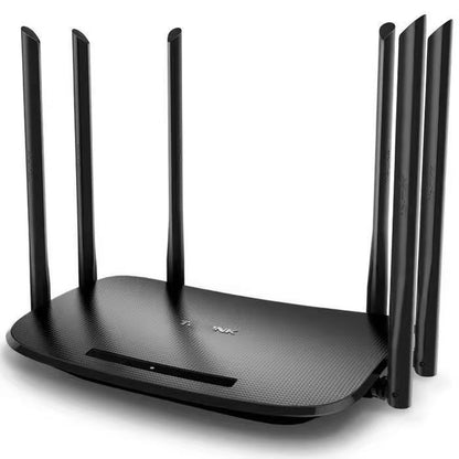 Bulk of new Pulian TP-WDR7400 dual-band 100M port wireless 5G dormitory home router