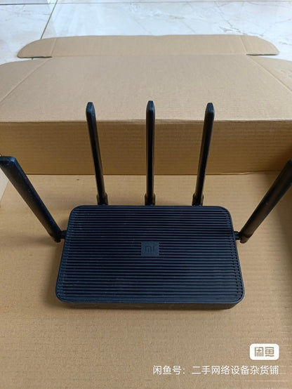Xiaomi 1350 Gigabit router to send electricity network cable / Other