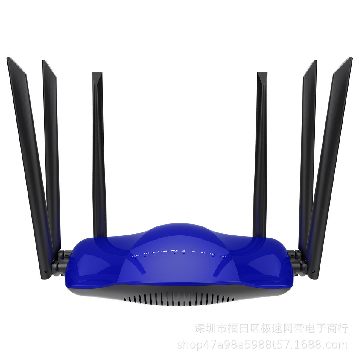 300m4g wireless wifi to wired SIM to wireless three network universal router AC dual -frequency rout