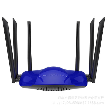 300m4g wireless wifi to wired SIM to wireless three network universal router AC dual -frequency rout