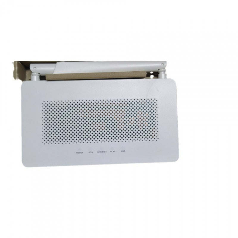 HS8546V5 all-in-one fiber optic cat wireless dual-band 4-port Gigabit ONU