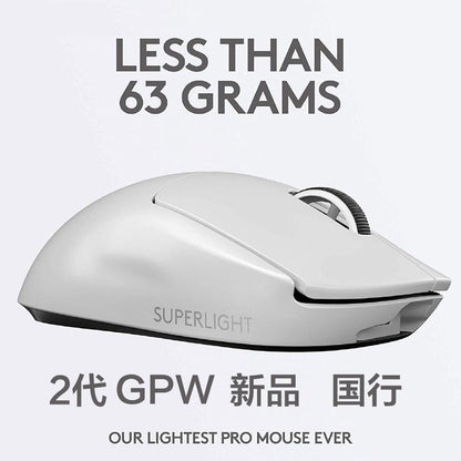 Suitable for Logitech GPW3 generation wireless gaming mouse e-sports dedicated dual-mode gprox3 bull