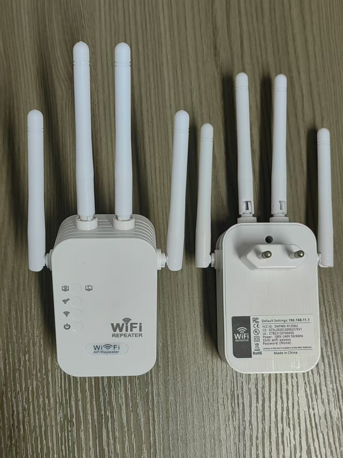 WIFI signal relay booster 300M antenna home signal amplifier wireless repeater network extender